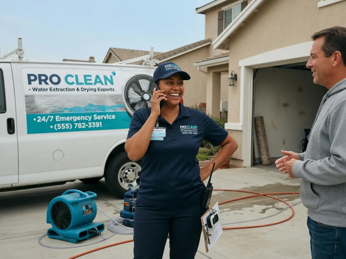 Water Extraction & Drying Bell City, LA FAQs